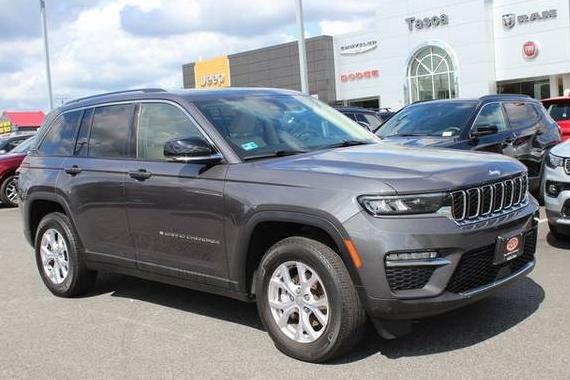 JEEP GRAND CHEROKEE 2022 1C4RJHBG5N8616931 image JEEP GRAND CHEROKEE 2022 1C4RJHBG5N8616931 image